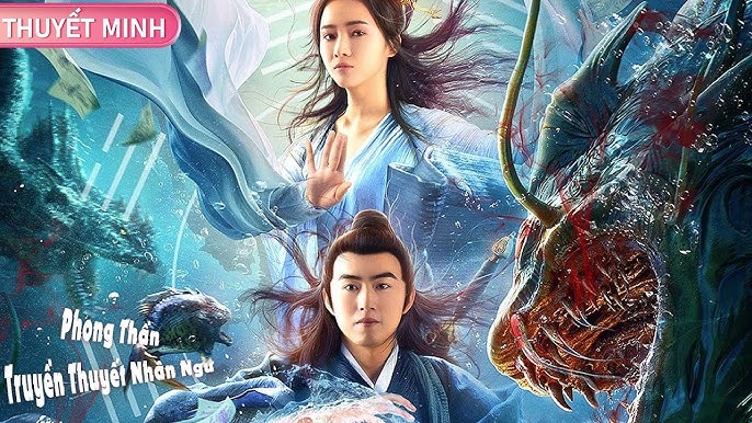 Ảnh phim Phong Thần: Truyền Thuyết Nhân Ngư