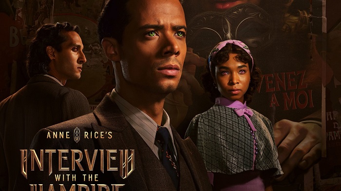 Ảnh phim Phỏng vấn ma cà rồng (Phần 2)