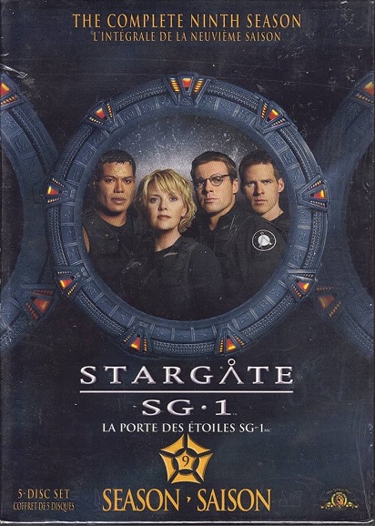 Stargate SG-1 (Phần 9) - Stargate SG-1 (Season 9)