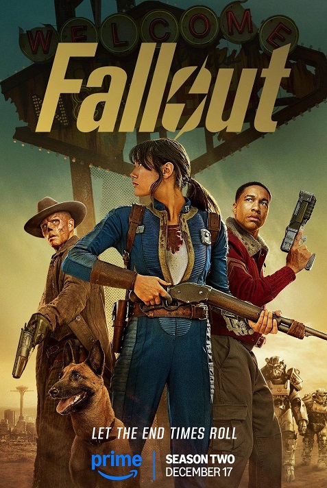 Sụp Đổ (phần 2) - Fallout (Season 2)