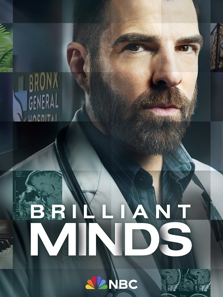 Tâm Trí Rực Rỡ (Phần 1) – Brilliant Minds (Season 1)