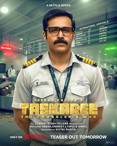 Taskaree: Mạng lưới buôn lậu - Taskaree: The Smuggler's Web