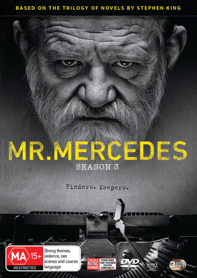 Tên sát nhân Mercedes (Phần 3) - Mr. Mercedes (Season 3)