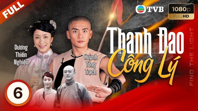 Ảnh phim Thanh Đao Công Lý