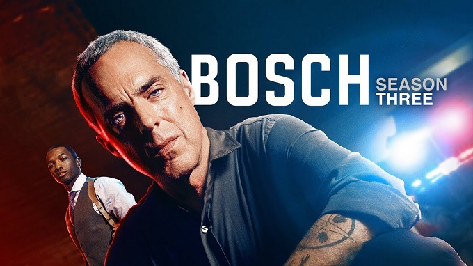 Thanh Tra Bosch (phần 3) - Bosch (season 3)