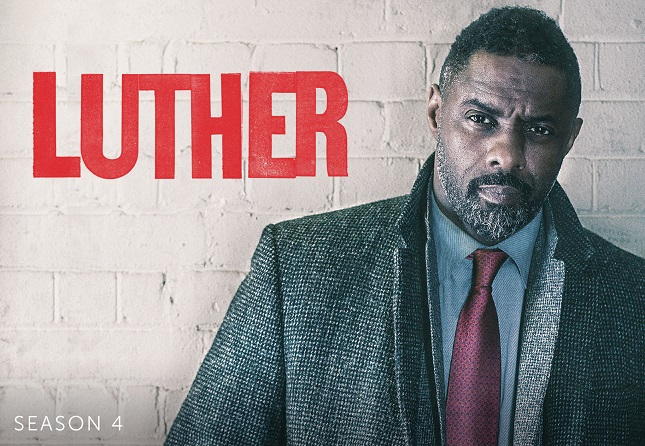 Thanh Tra Luther (Phần 4) - Luther (Season 4)