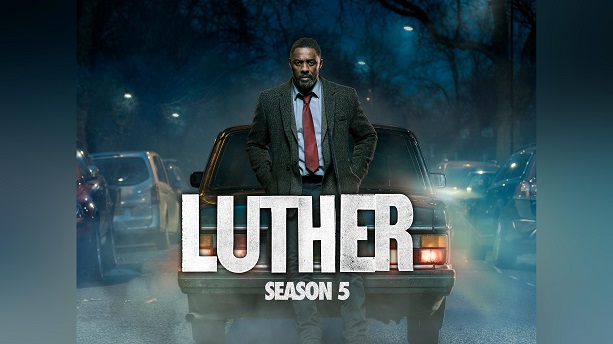 Thanh Tra Luther (Phần 5) - Luther (Season 5)