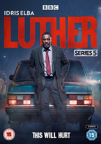 Thanh Tra Luther (Phần 5) - Luther (Season 5)