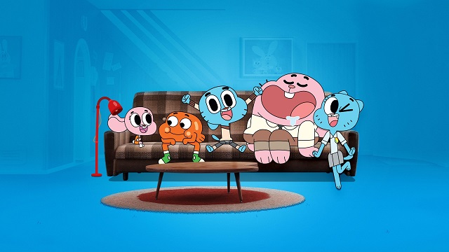 Ảnh phim Thế giới Kì diệu của Gumball (Phần 2)