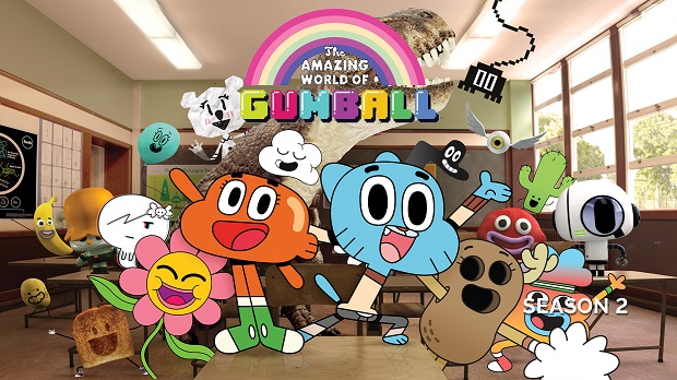 Ảnh phim Thế giới Kì diệu của Gumball (Phần 1)