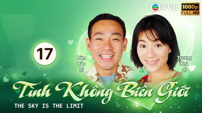 Ảnh phim Tình Không Biên GIới