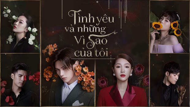 Ảnh phim Tình Yêu Và Những Vì Sao Của Tôi