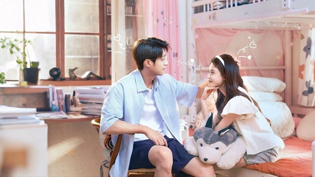 Ảnh phim Tôi Ở Đỉnh Cao Đợi Cậu