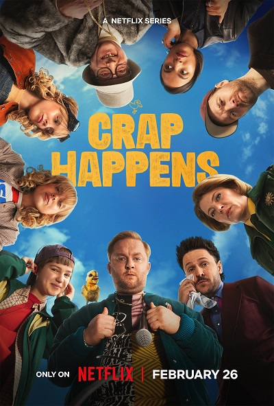 Toni của Kacken - Crap Happens