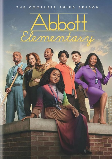 Trường Tiểu Học Abbott (Phần 3) – Abbott Elementary (Season 3)
