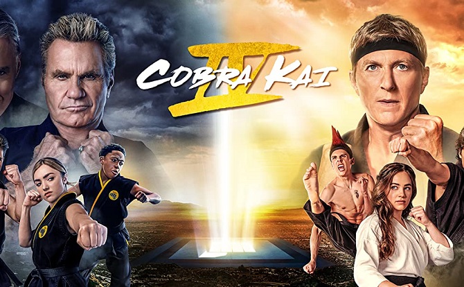 Xem Phim Võ Đường Cobra Kai (Phần 4) - Cobra Kai (Season 4) 2021