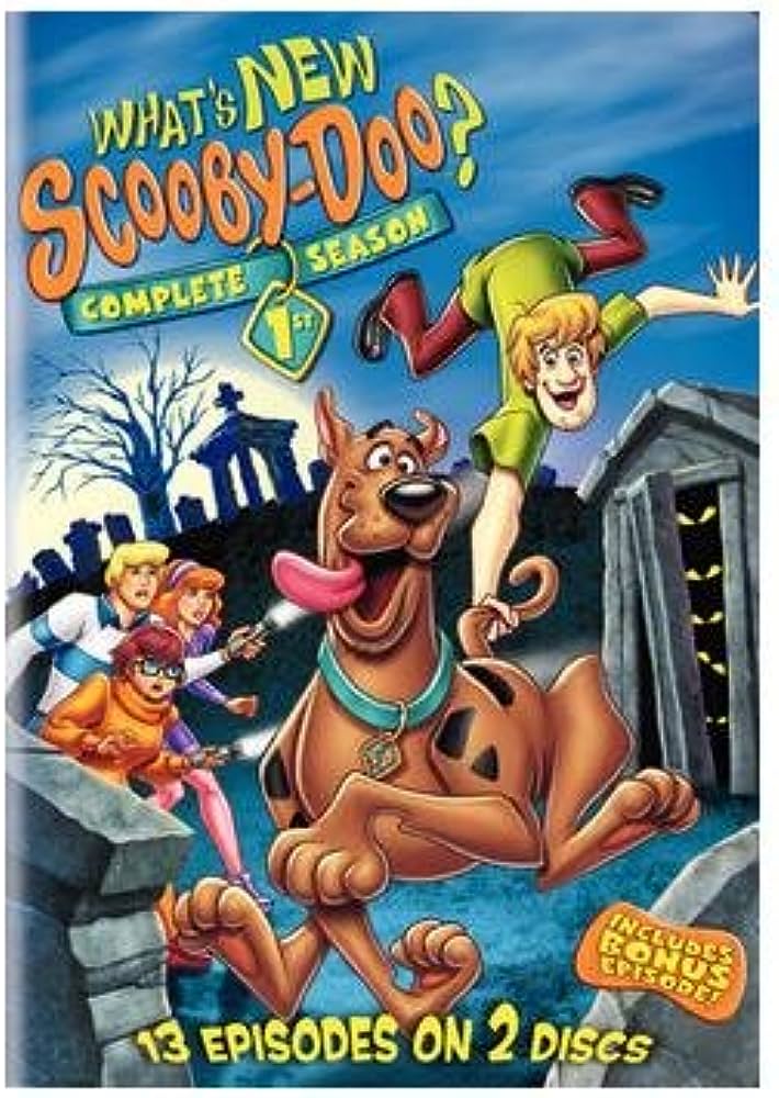  What's New, Scooby-Doo? (Phần 1) 