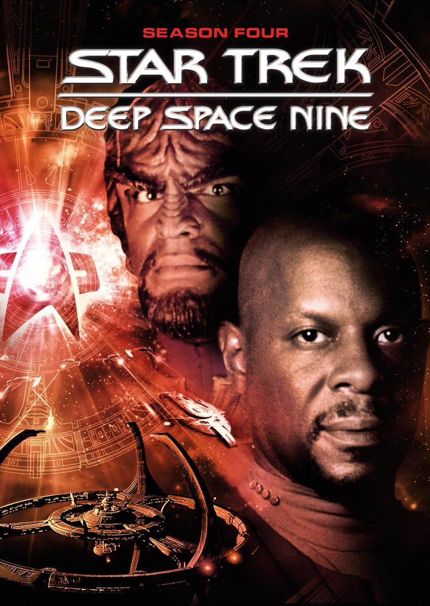  Star Trek: Deep Space Nine (Phần 4) 