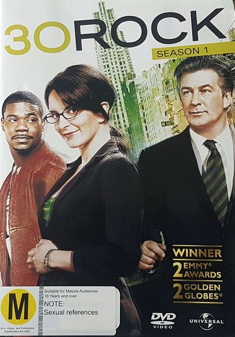 30 Rock (Phần 1) - 30 Rock (Season 1)
