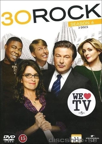 30 Rock (Phần 4) - 30 Rock (Season 4)