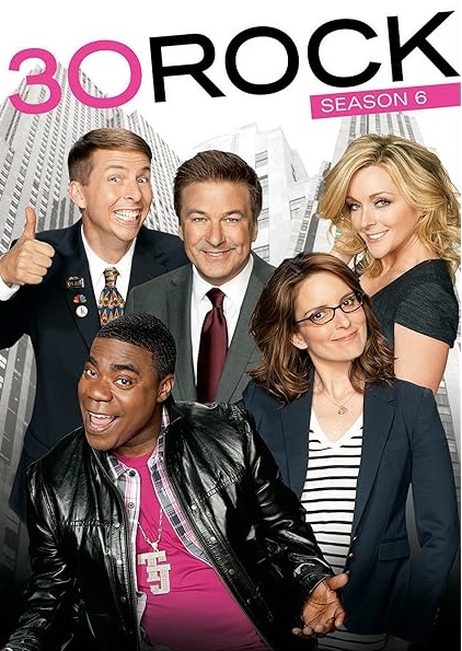 30 Rock (Phần 6) - 30 Rock (Season 6)