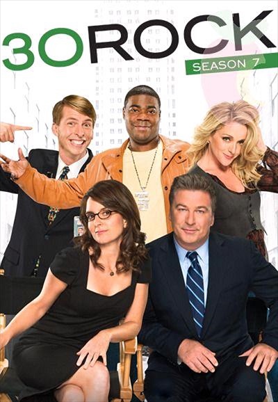 30 Rock (Phần 7) - 30 Rock (Season 7)
