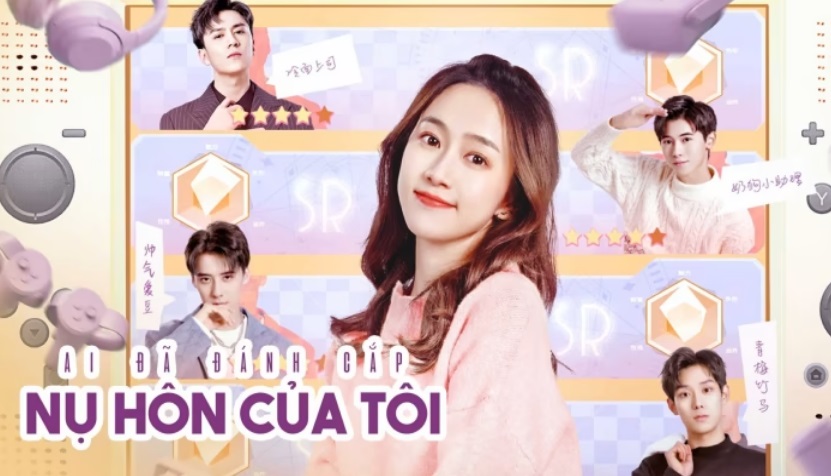 Ảnh phim Ai Đã Đánh Cắp Nụ Hôn Của Tôi