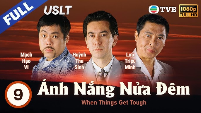 Ảnh phim Ánh Nắng Nửa Đêm