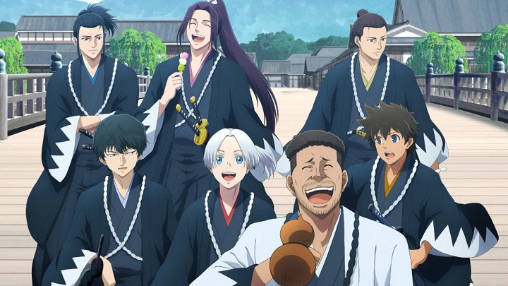 Ảnh phim Ao no Miburo: Serizawa Ansatsu-hen