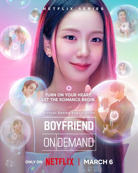 Bạn Trai Theo Yêu Cầu - Boyfriend on Demand