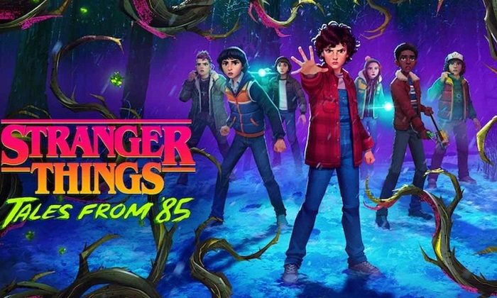 Ảnh phim Cậu bé mất tích: Chuyện năm 85