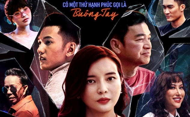 Xem Phim Chị Đường Em Nuôi - Sugar Mommy vs Sugar Boy 2021