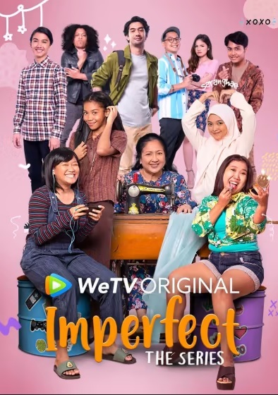 Chúng Ta Không Hoàn Hảo (Phần 1) – Imperfect: The Series (Season 1)