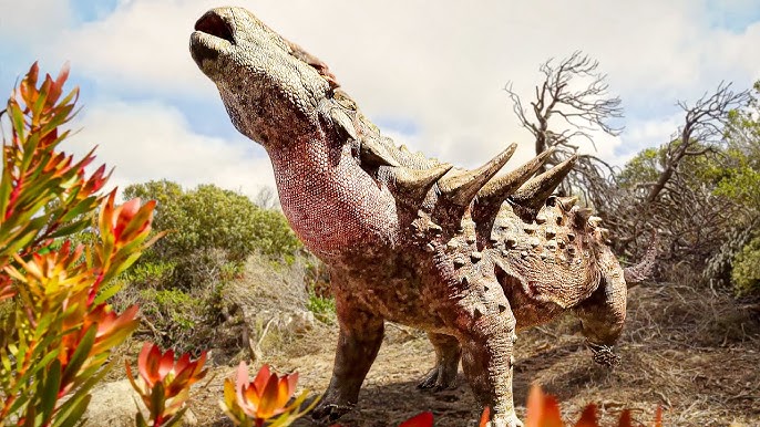 Ảnh phim Chuyện chưa kể về khủng long