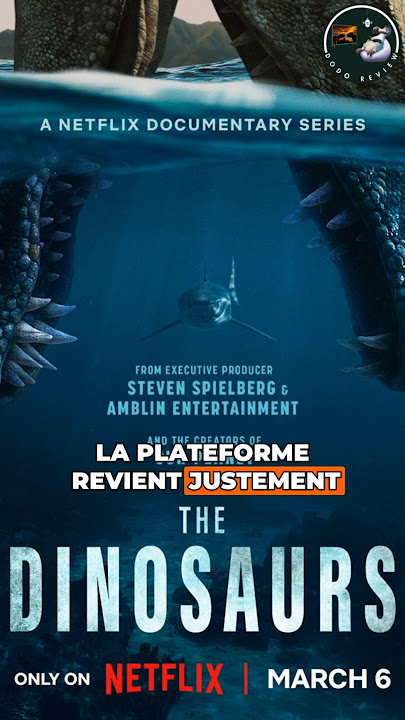 Chuyện chưa kể về khủng long - The Dinosaurs