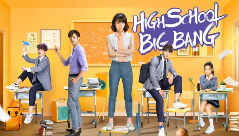 Ảnh phim Cô Chủ Nhiệm Bá Đạo