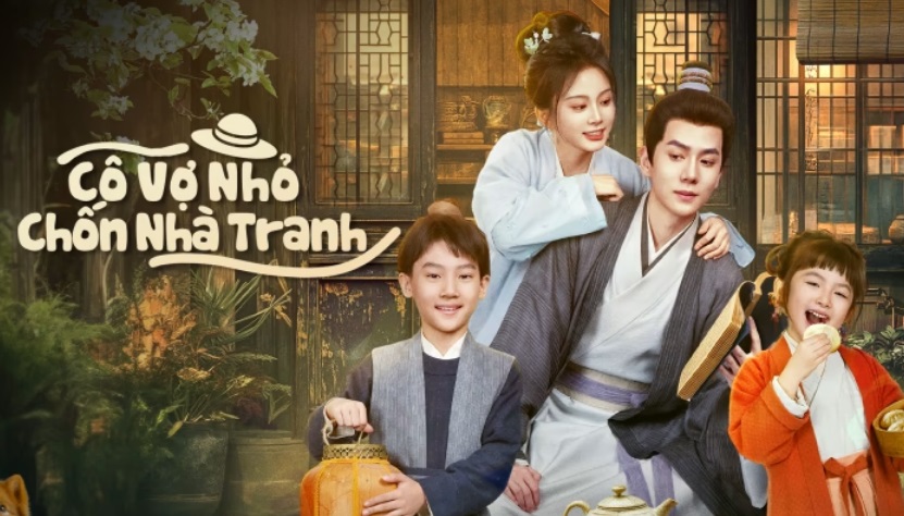 Ảnh phim Cô Vợ Nhỏ Chốn Nhà Tranh
