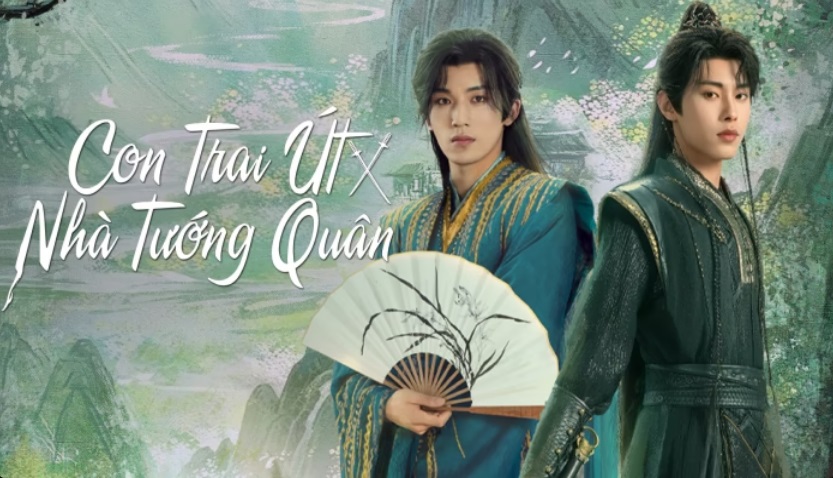 Ảnh phim Con Trai Út Nhà Tướng Quân