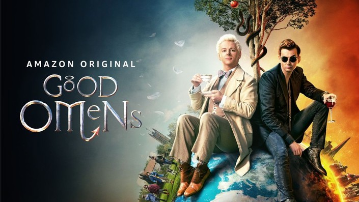 Điềm lành (phần 1) - Good omens (season 1)