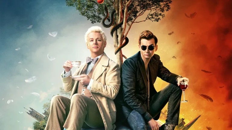 Xem Phim Điềm Lành (phần 2) - Good Omens (season 2) 2023