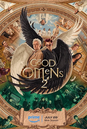 Điềm lành (phần 2) - Good omens (season 2)