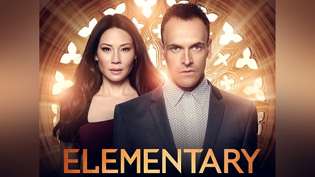 Xem Phim Điều Cơ Bản (phần 6) - Elementary (season 6) 2018