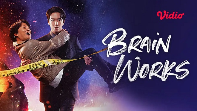 Xem Phim Động Não - Brain Works 2023