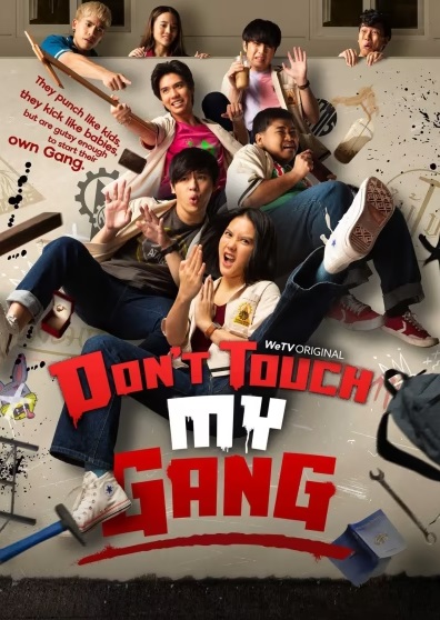 Đừng Đụng Vào Hội Của Tôi!! - Don't Touch My Gang!!
