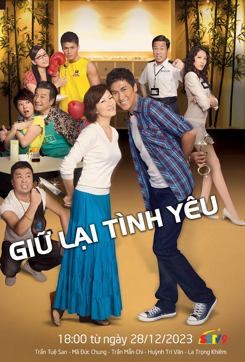 Giữ Lại Tình Yêu - Suspects in Love
