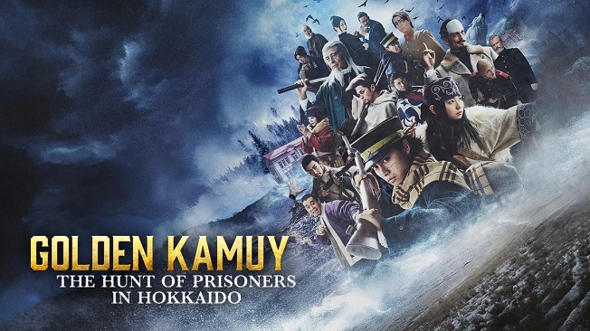 Ảnh phim Golden Kamuy: Cuộc Săn Lùng Tù Nhân ở Hokkaido