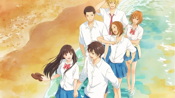 Xem Phim Gửi Đến Bạn Hiền (mùa 3) - From Me to You: Kimi ni Todoke (season 3) 2024