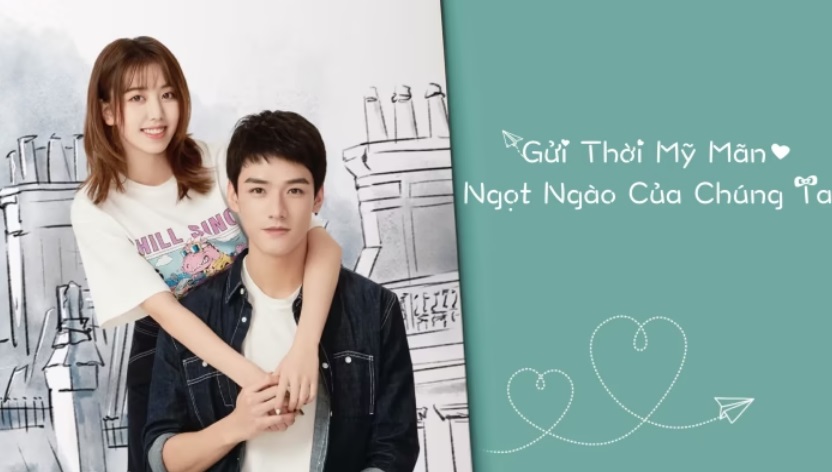 Ảnh phim Gửi Thời Mỹ Mãn Ngọt Ngào Của Chúng Ta