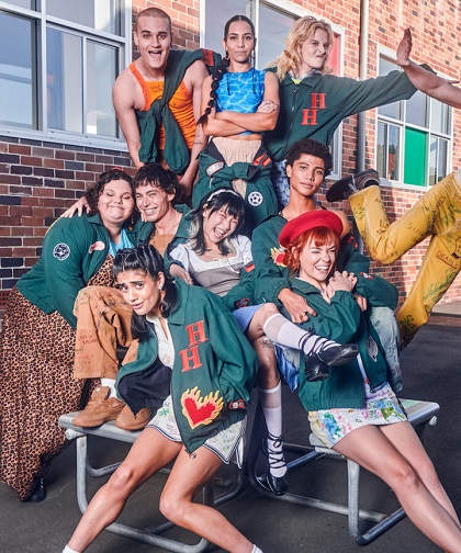 Heartbreak High (Phần 3)