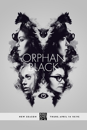Hoán vị (phần 2) - Orphan black (season 2) ( new )